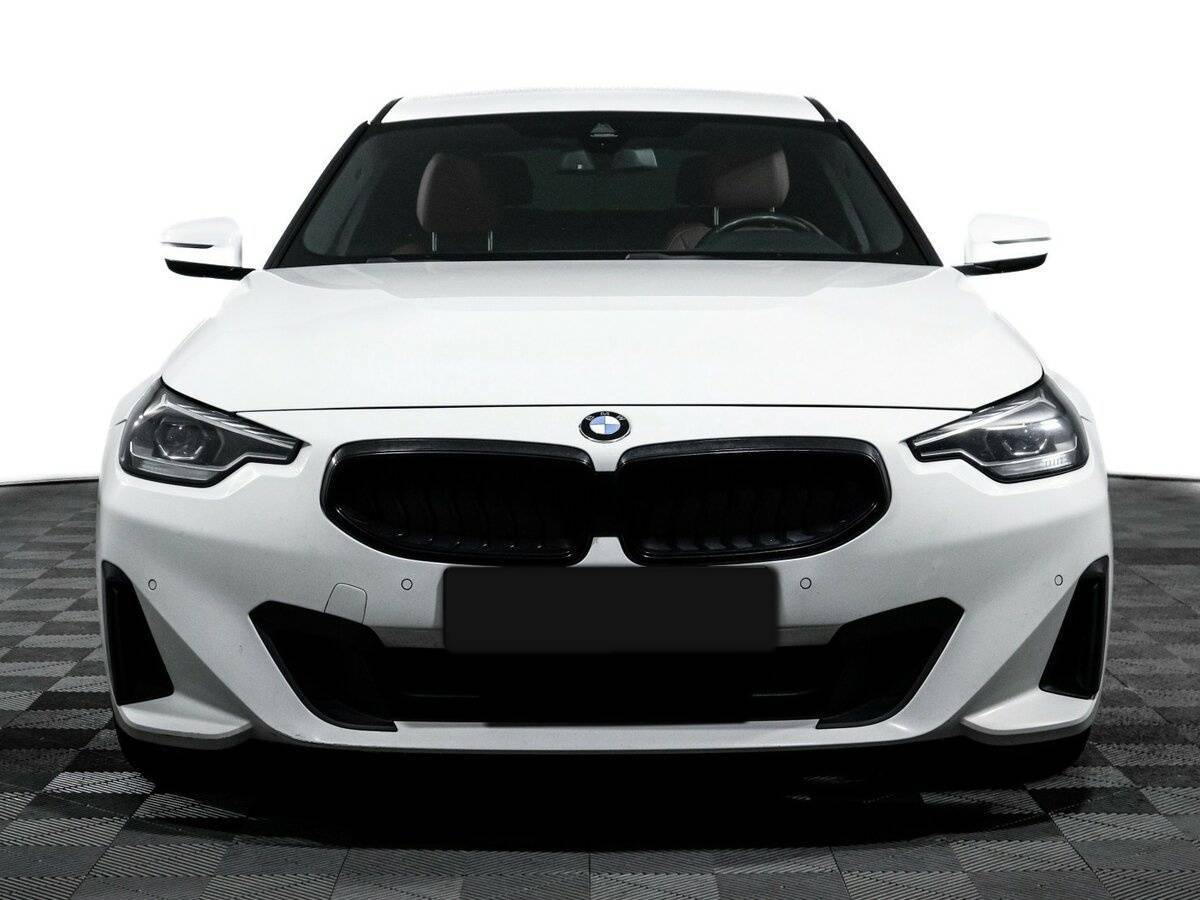 BMW 2 серии
