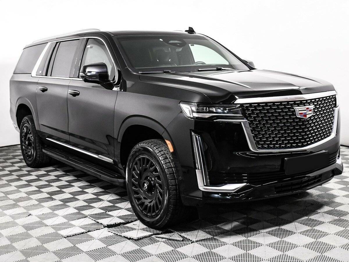Cadillac Escalade