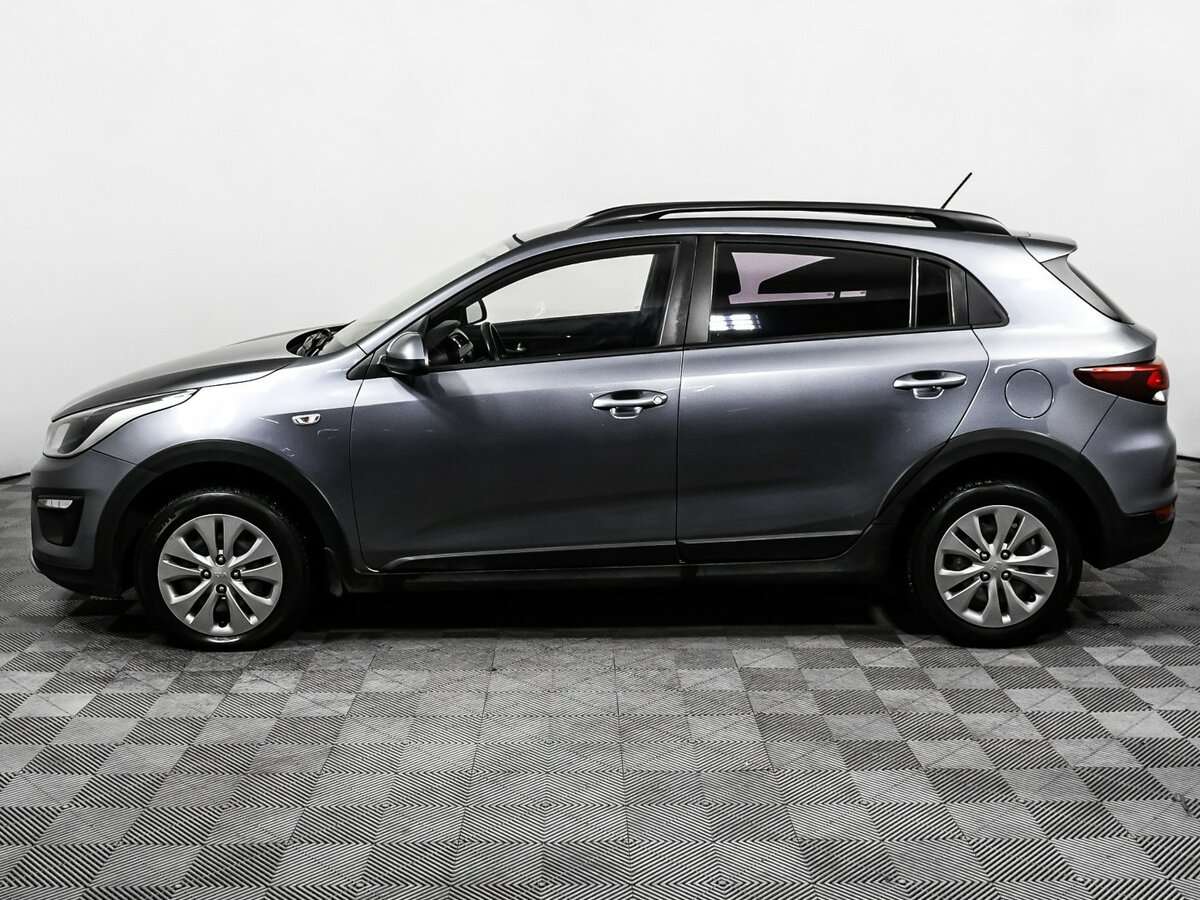 Купить Kia Rio X-Line, 2019, 116 522 км, фото №8