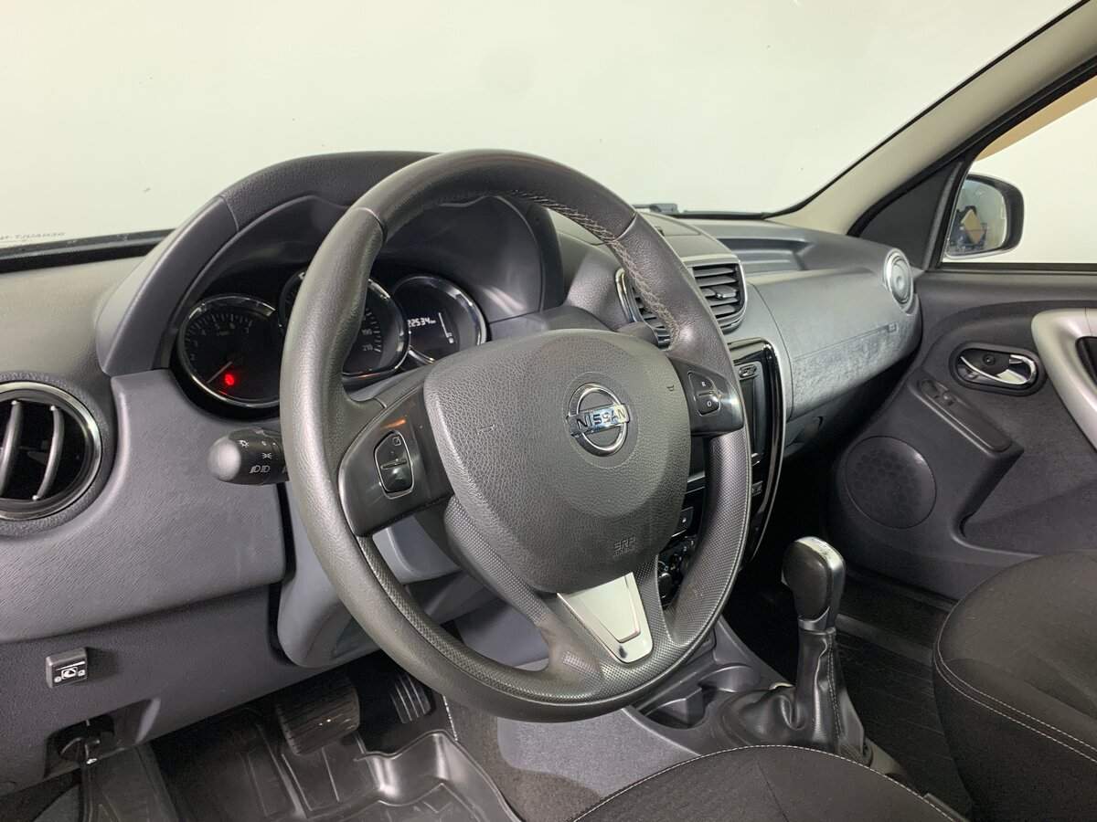 Купить Nissan Terrano, 2019, 122 531 км, фото №8