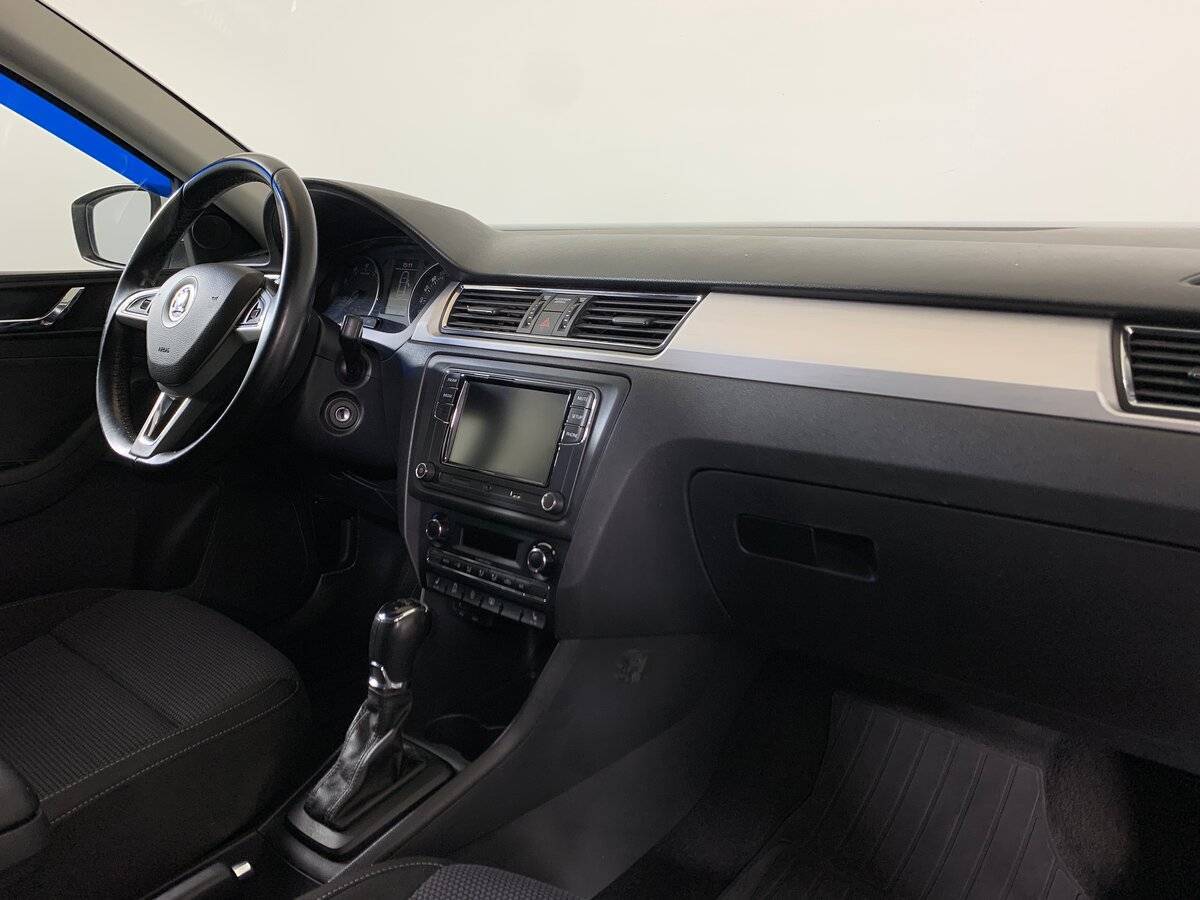 Купить Skoda Rapid, 2015, 170 380 км, фото №13