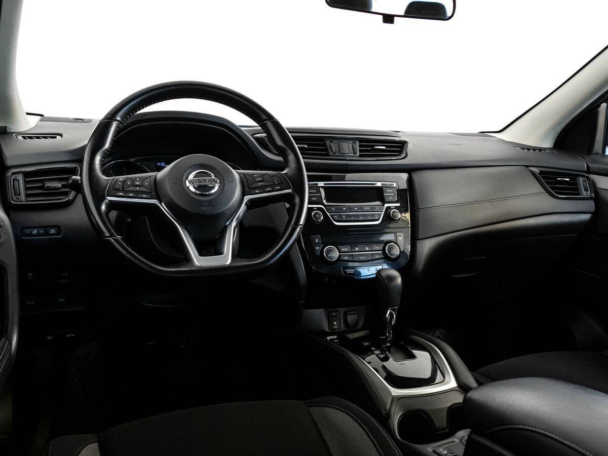 Купить Nissan Qashqai, 2020, 31 646 км, фото №11