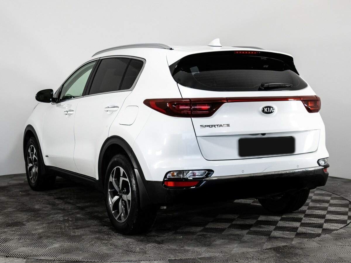 Купить Kia Sportage, 2020, 77 893 км, фото №7