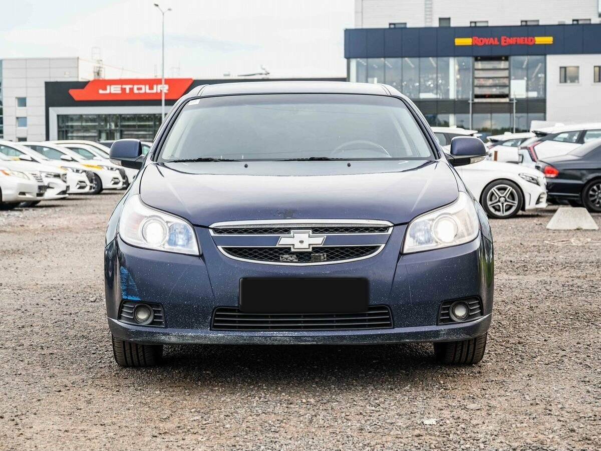 Chevrolet Epica