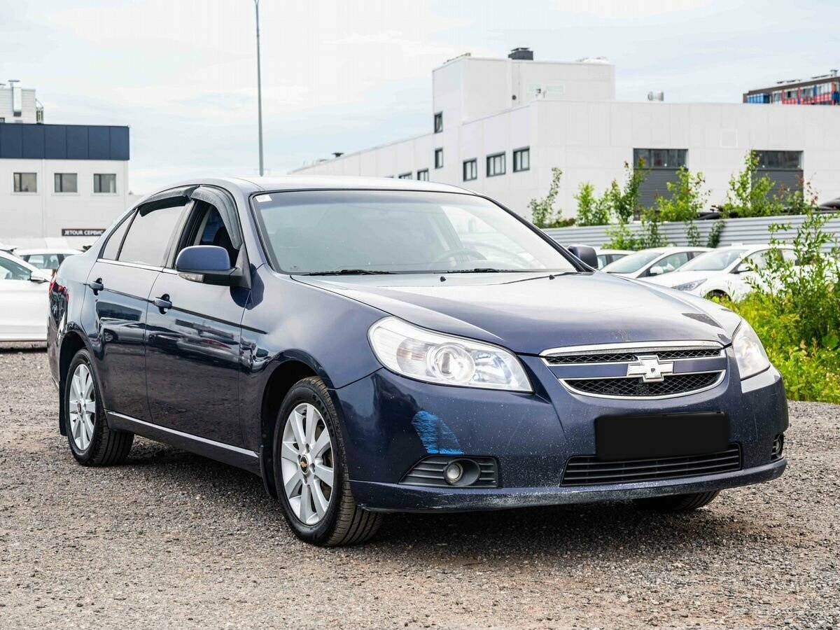 Chevrolet Epica