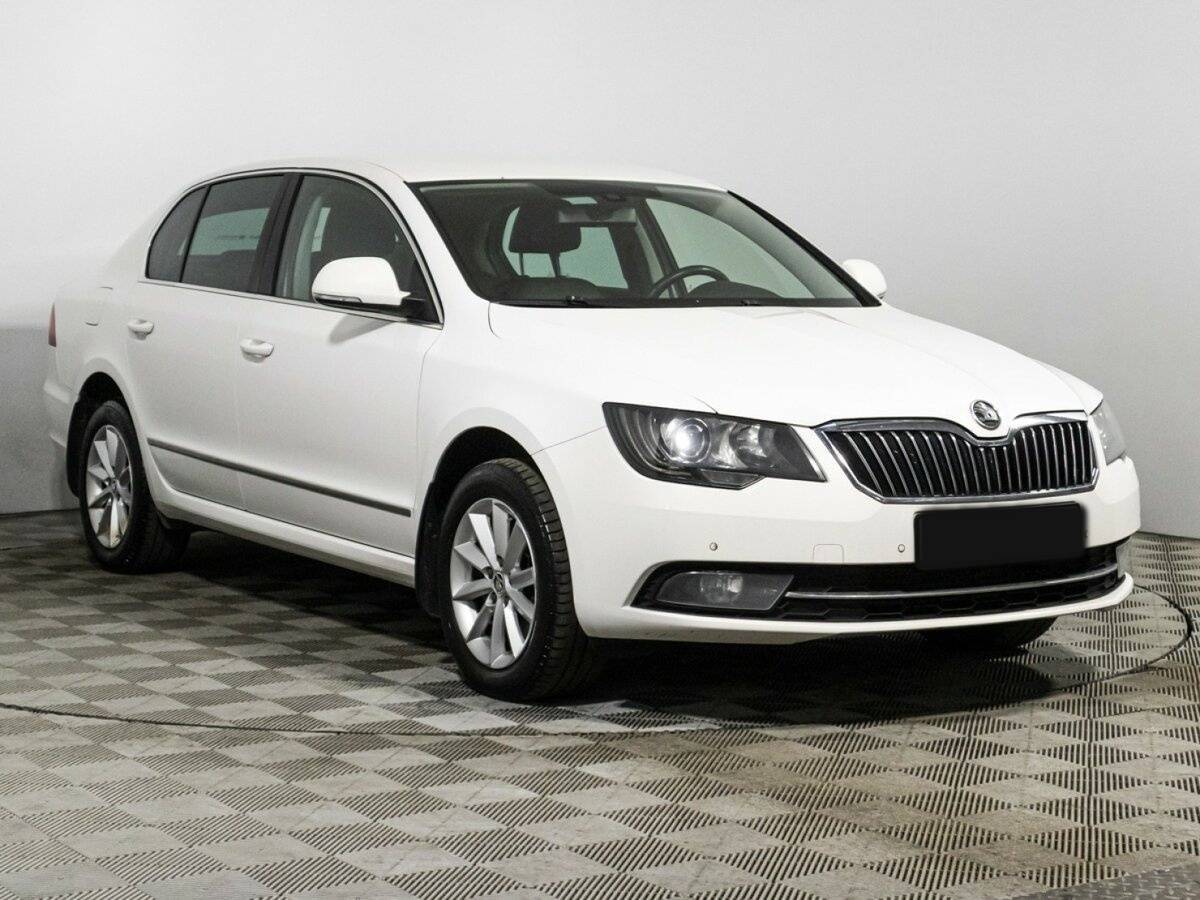 Skoda Superb