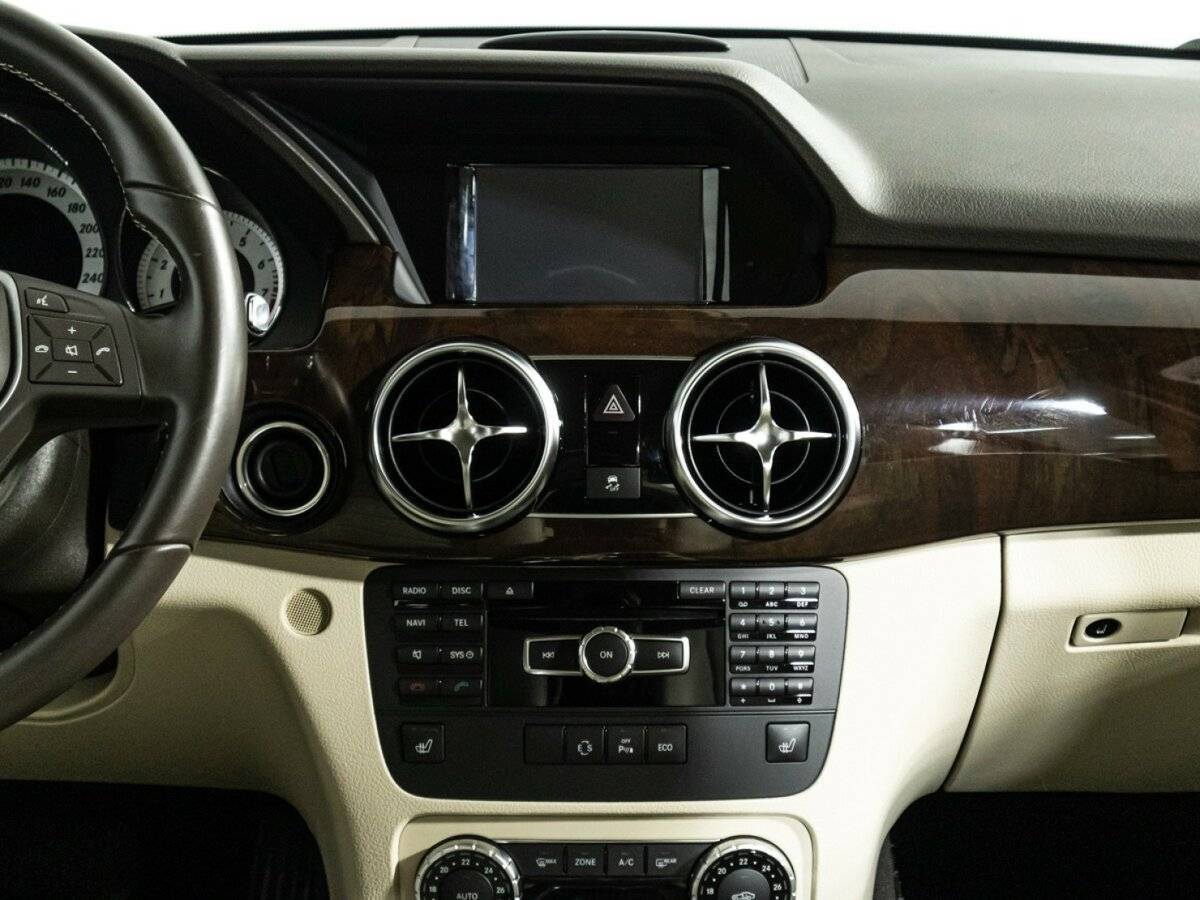 Купить Mercedes-Benz GLK-Класс 250, 2014, 74 200 км, фото №14