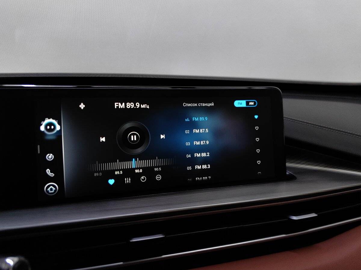 Купить Chery Tiggo 8 Pro Max, 2022, 43 500 км, фото №14