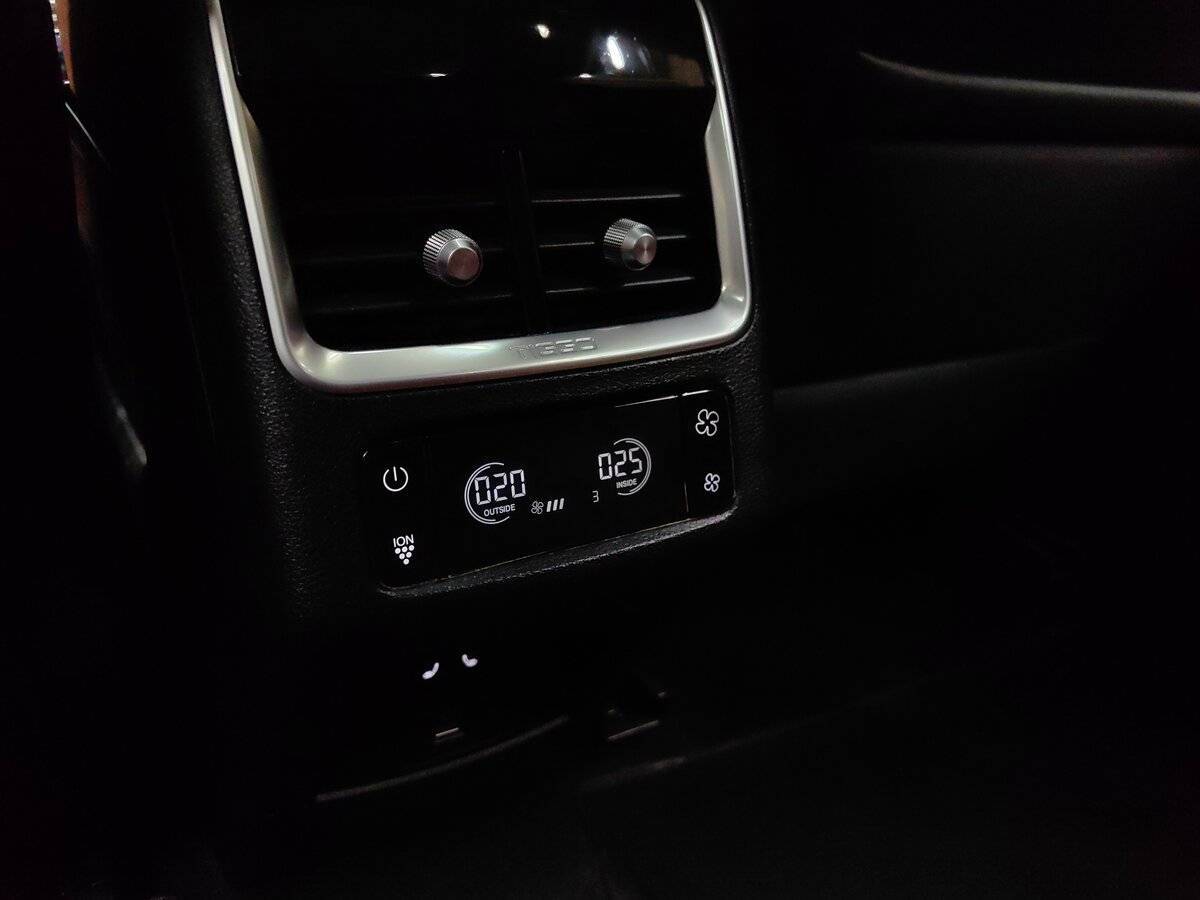 Купить Chery Tiggo 8 Pro Max, 2022, 43 500 км, фото №25