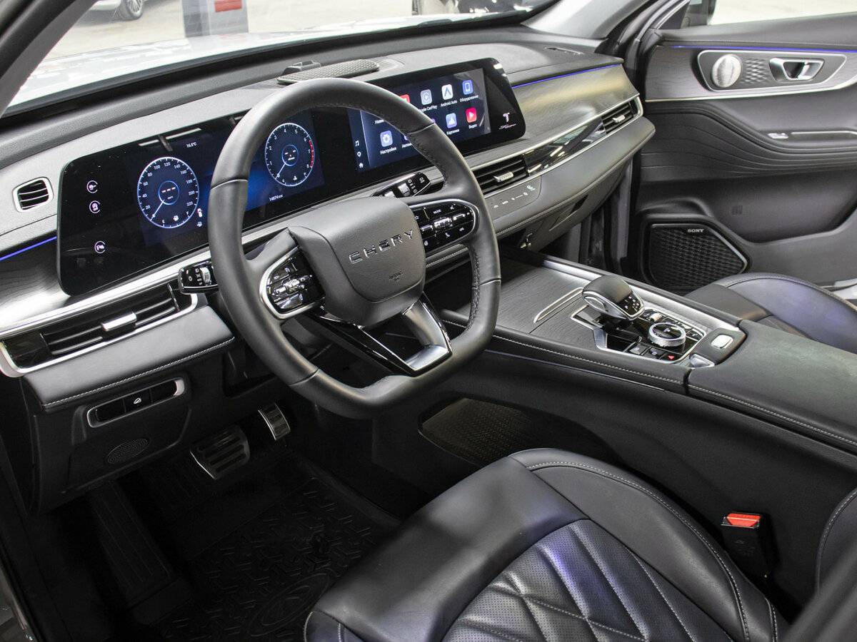 Купить Chery Tiggo 8 Pro Max, 2024, 14 871 км, фото №15