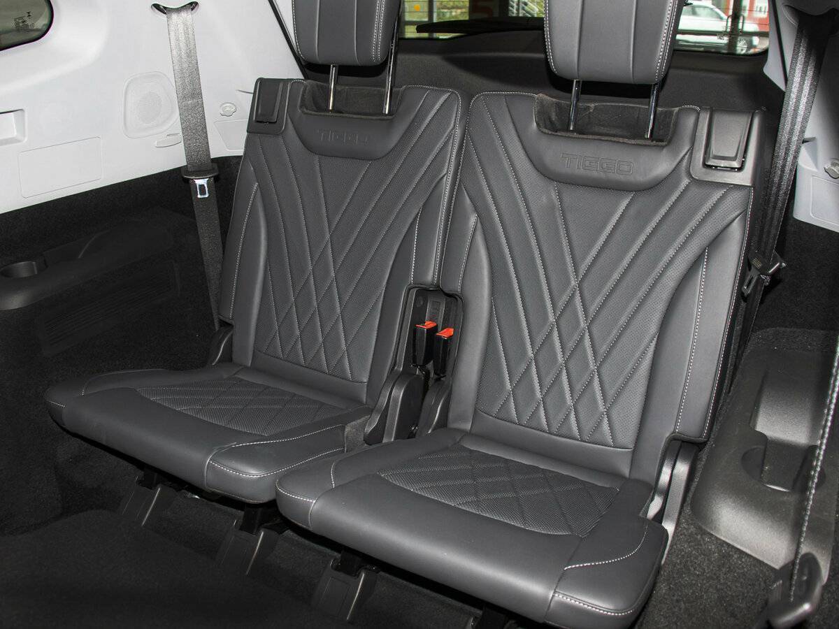 Купить Chery Tiggo 8 Pro Max, 2024, 14 871 км, фото №19