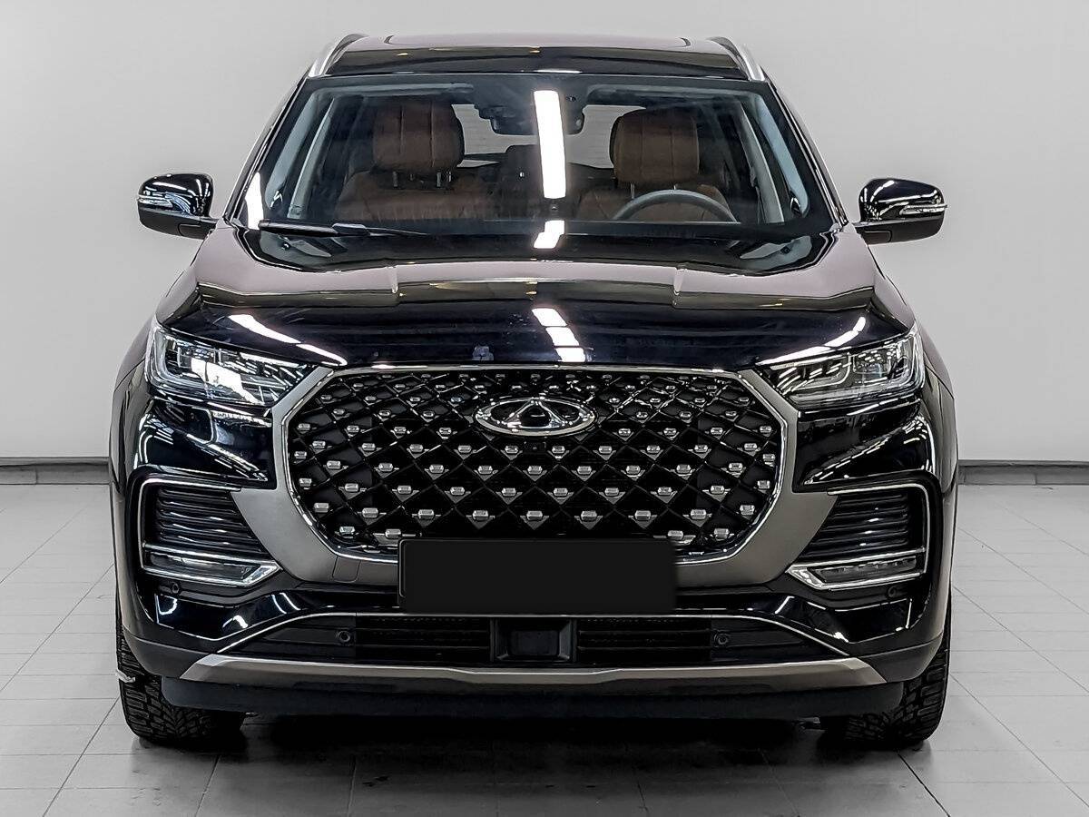 Chery Tiggo 8 Pro Max