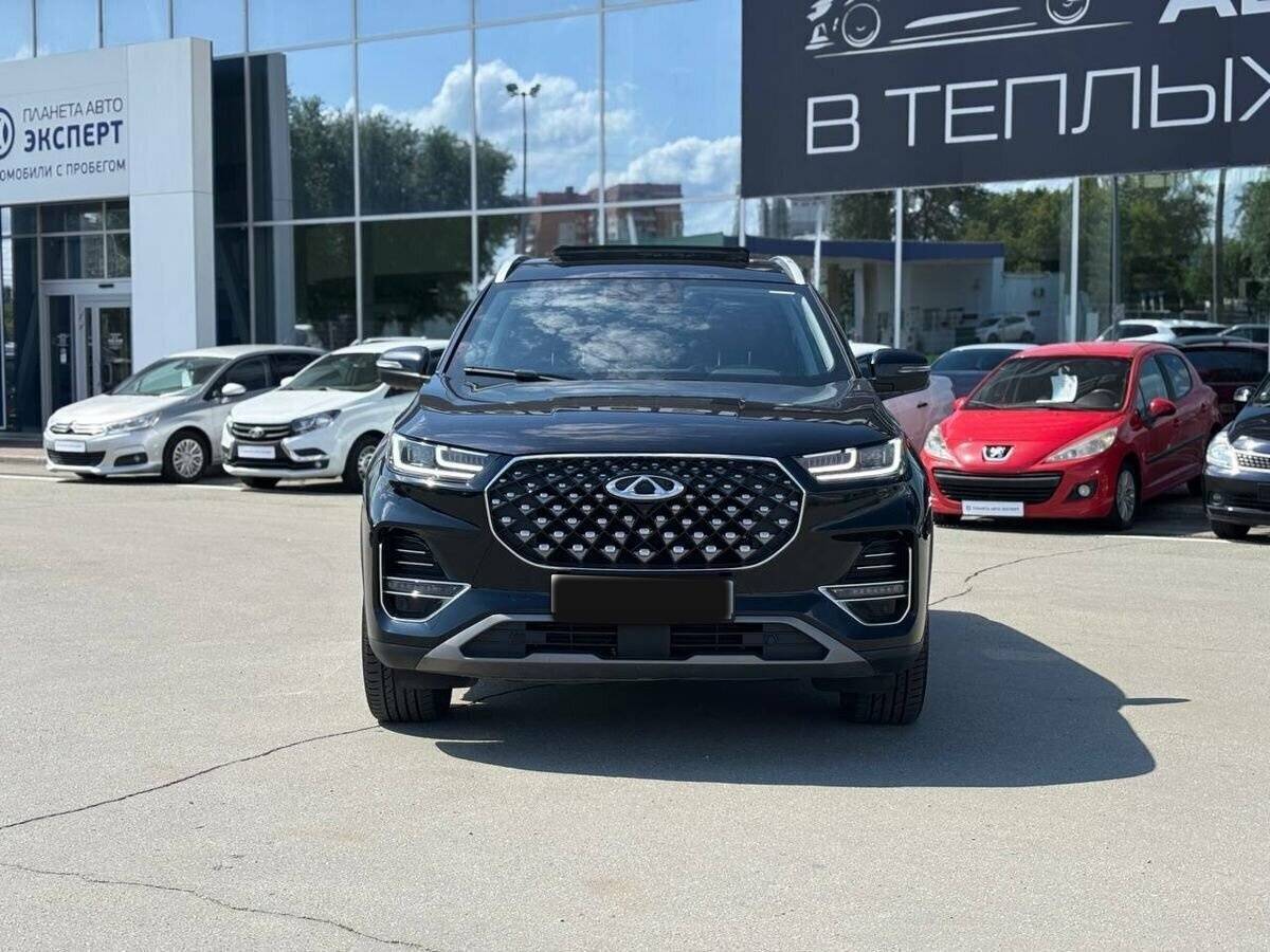 Chery Tiggo 8 Pro