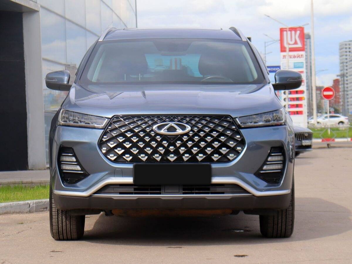 Chery Tiggo 7 Pro