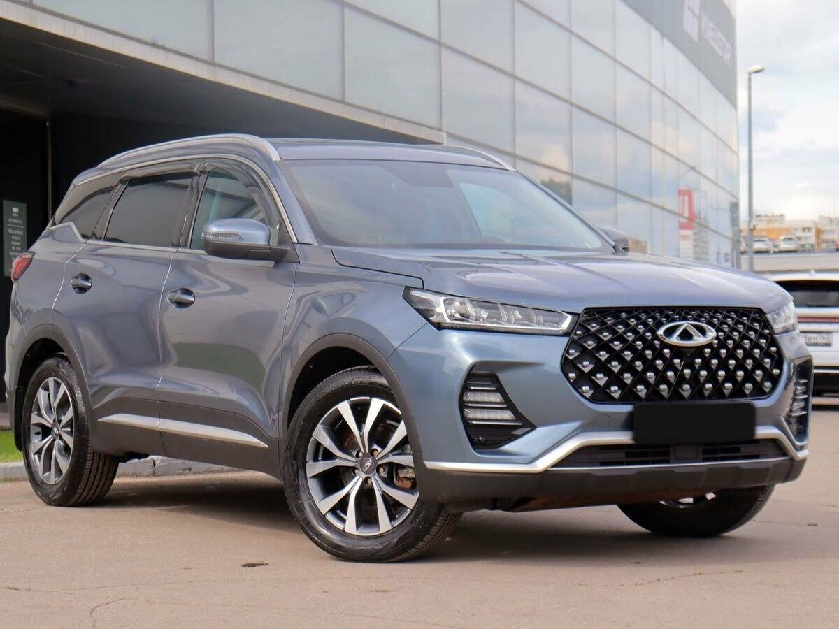 Chery Tiggo 7 Pro