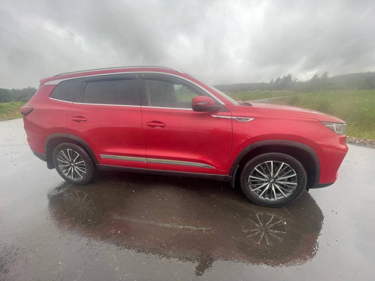 Chery Tiggo 8 Pro