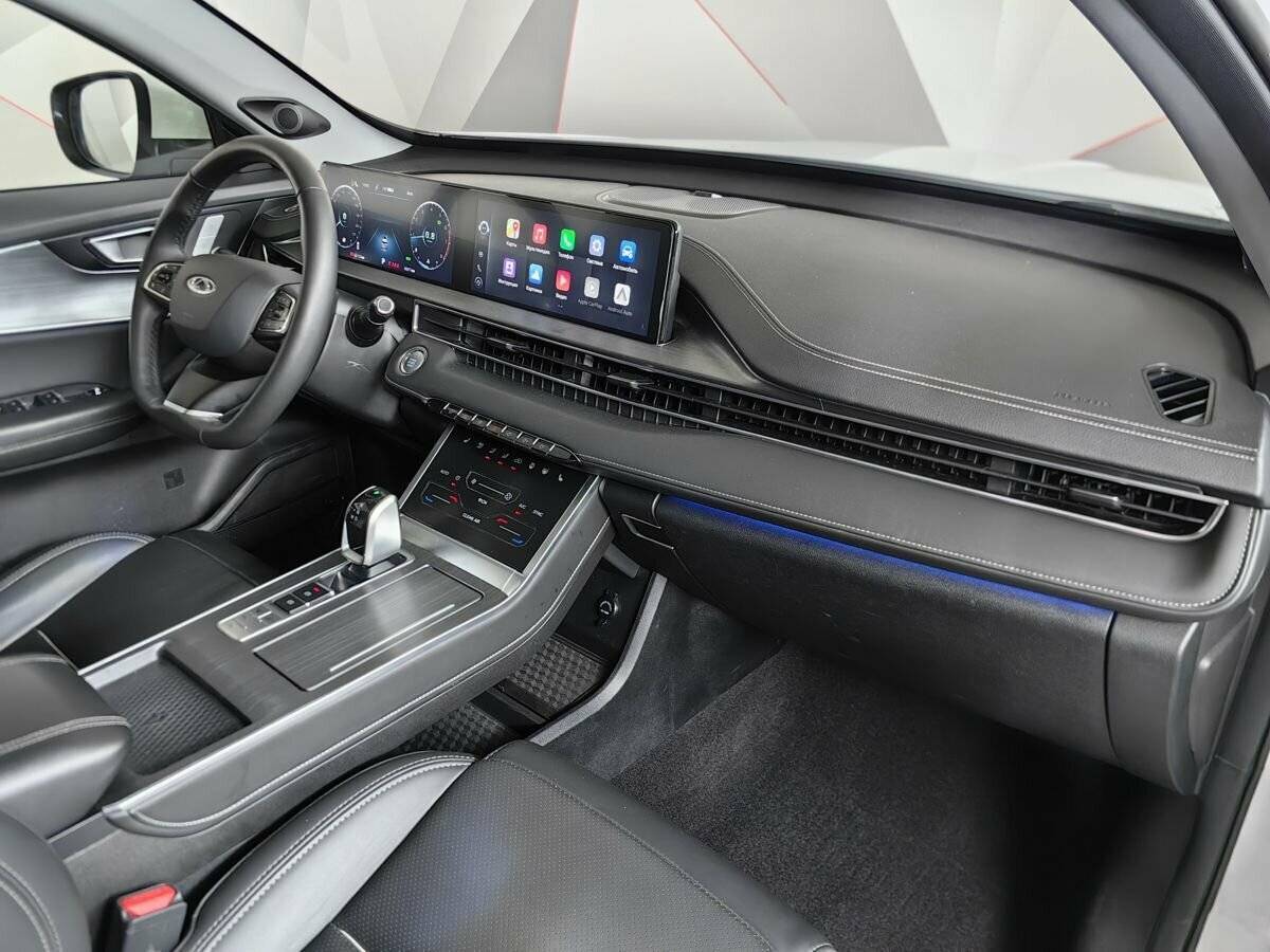 Купить Chery Tiggo 7 Pro Max, 2023, 85 875 км, фото №12