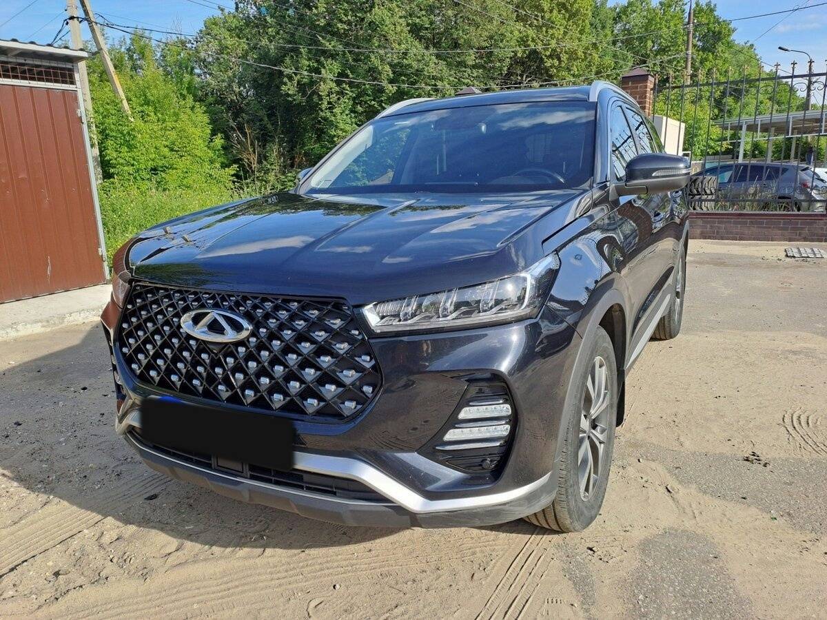 Chery Tiggo 7 Pro