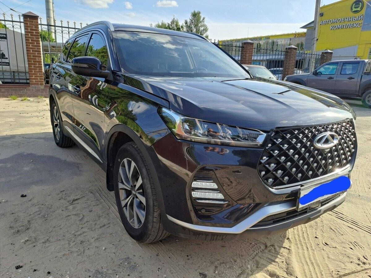 Chery Tiggo 7 Pro
