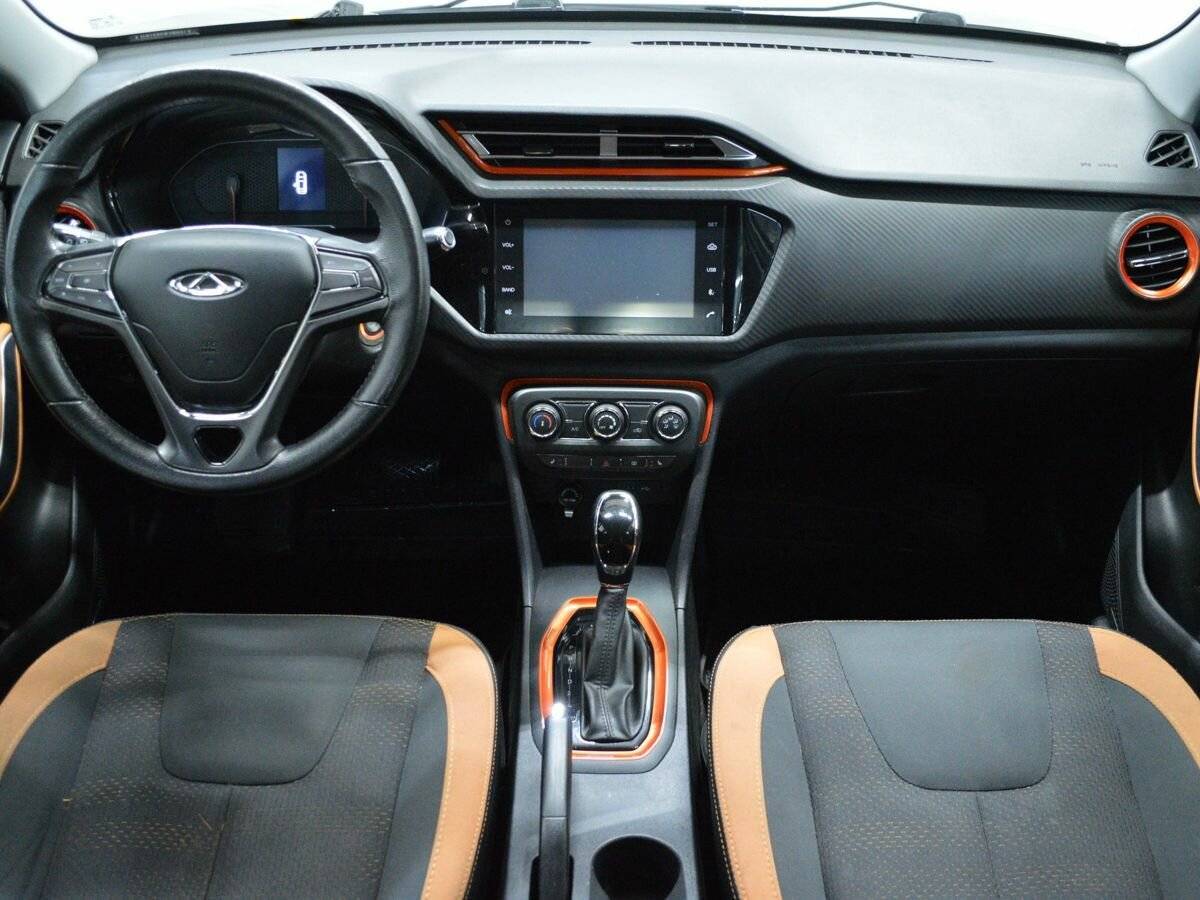 Купить Chery Tiggo 2, 2017, 56 919 км, фото №14