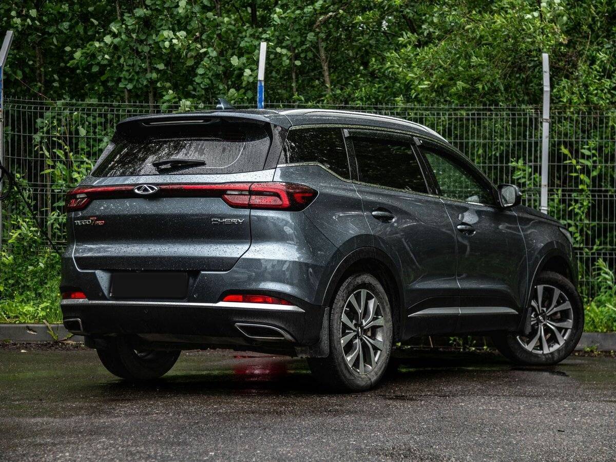 Chery Tiggo 7 Pro