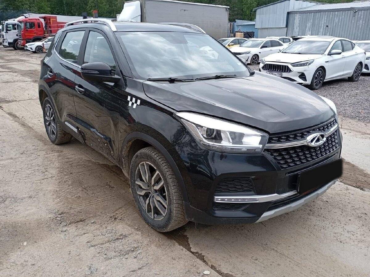 Chery Tiggo 4