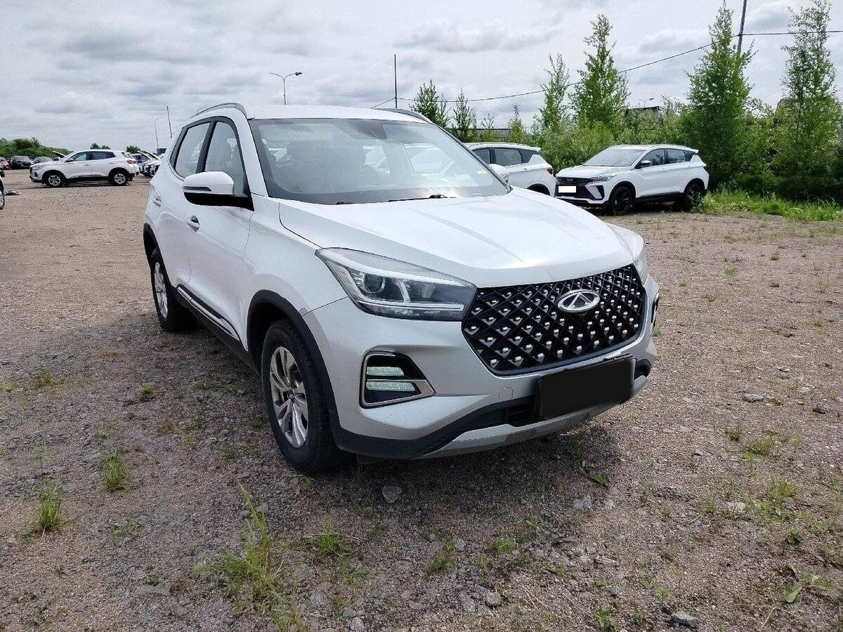 Chery Tiggo 4 Pro