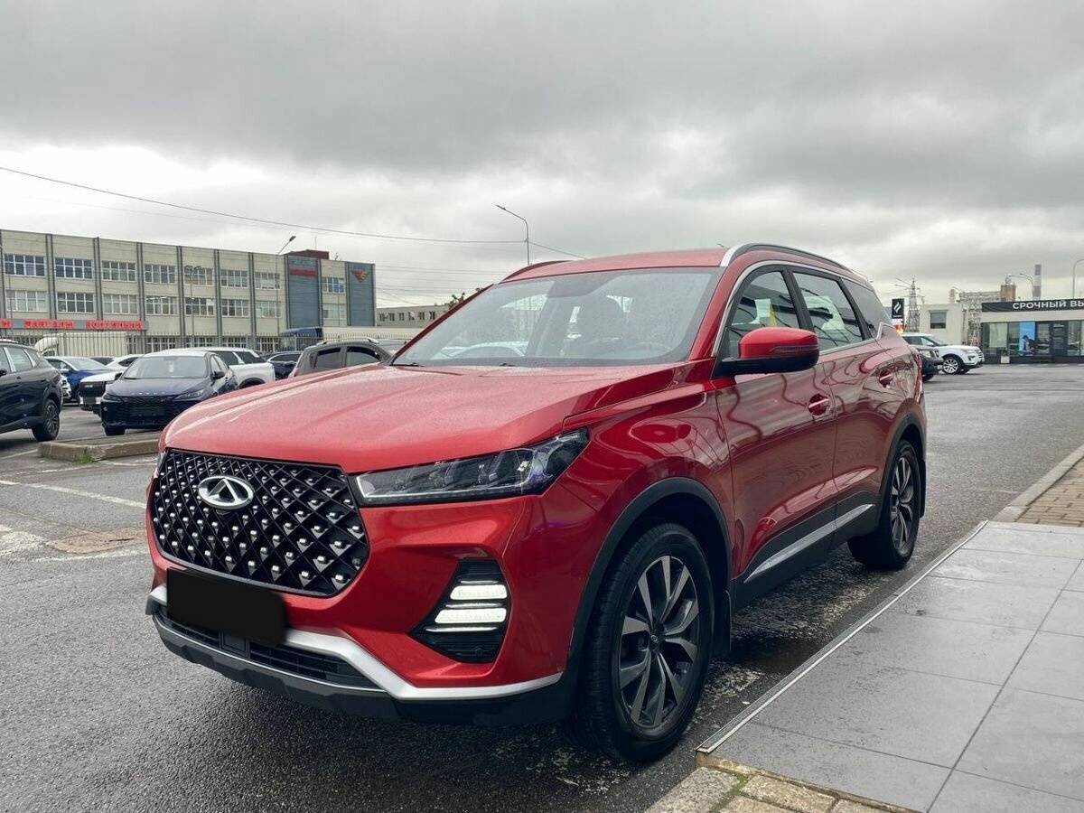 Chery Tiggo 7 Pro