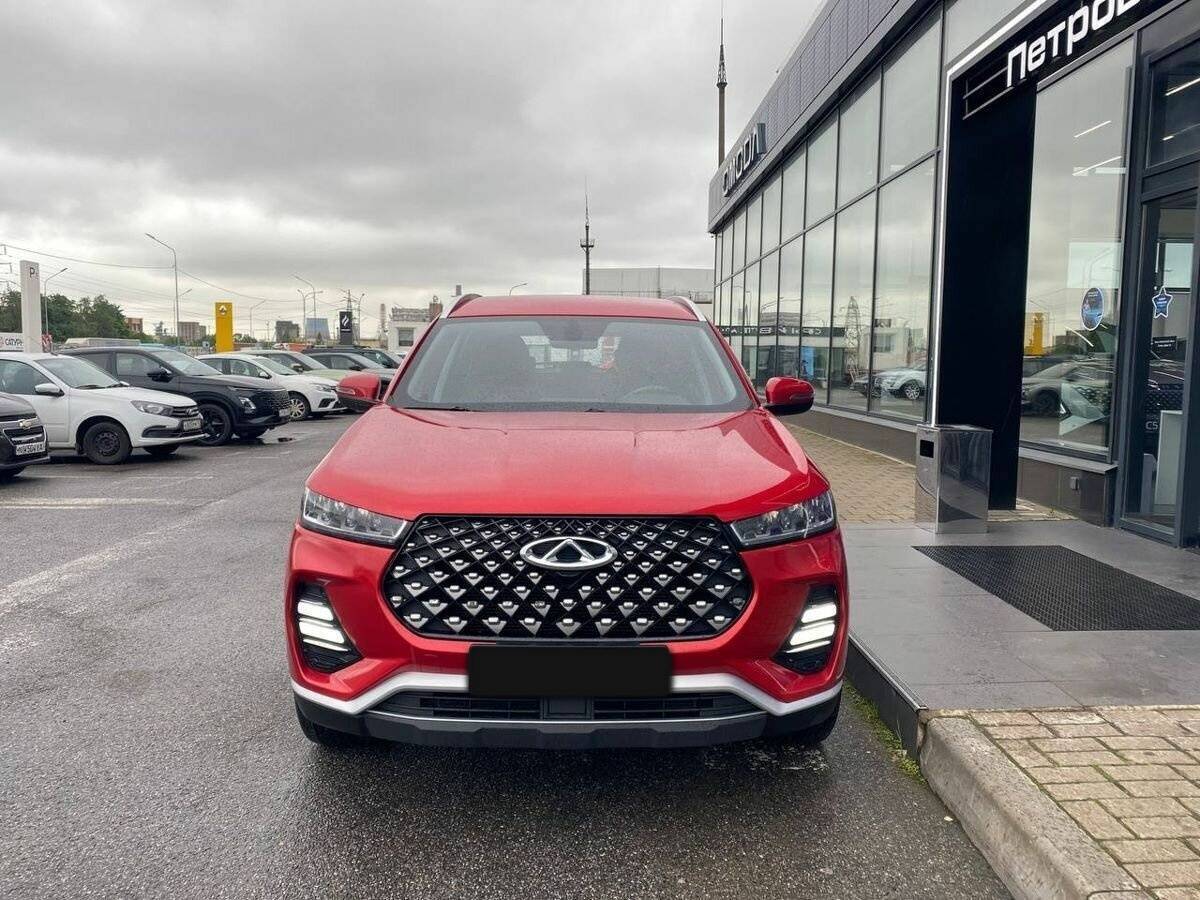 Chery Tiggo 7 Pro