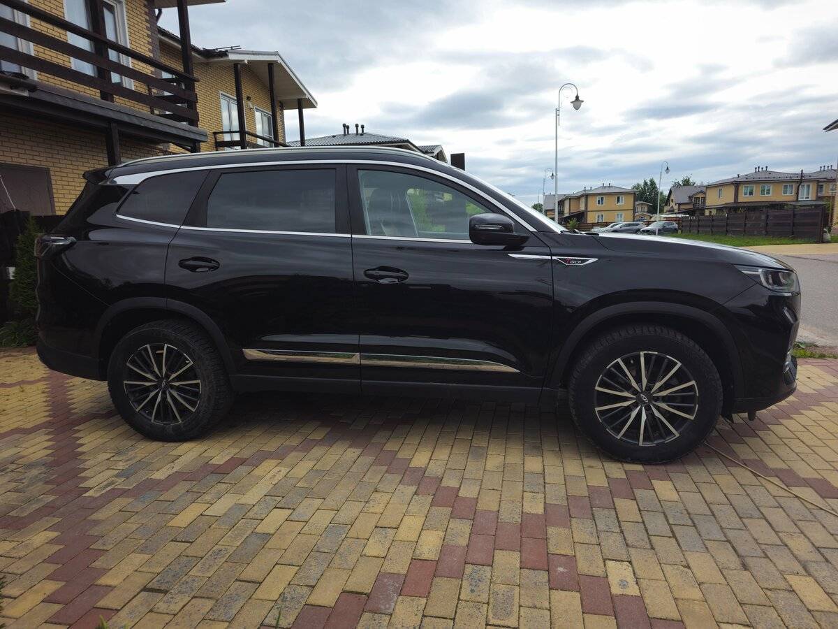 Купить Chery Tiggo 8 Pro Max, 2022, 52 300 км, фото №5