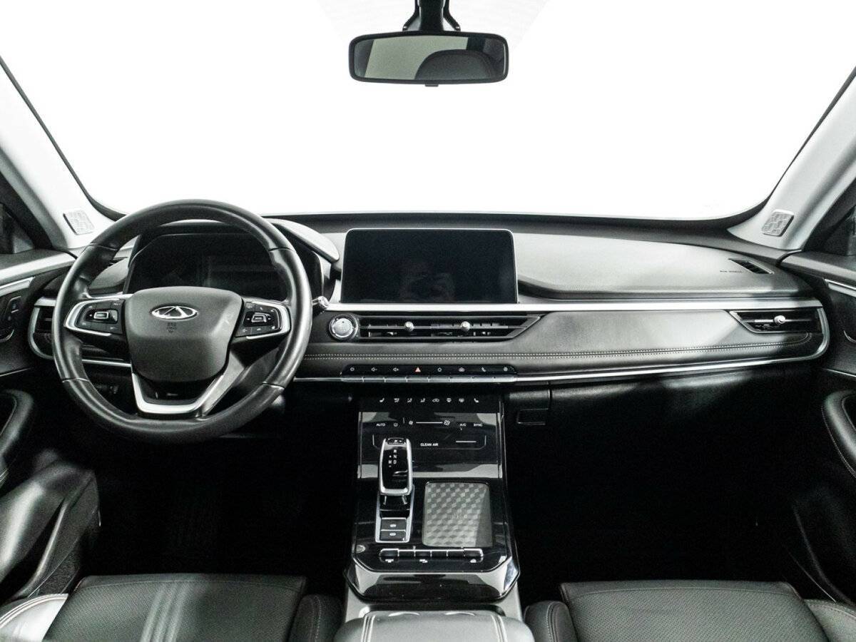 Купить Chery Tiggo 7 Pro, 2021, 67 562 км, фото №13