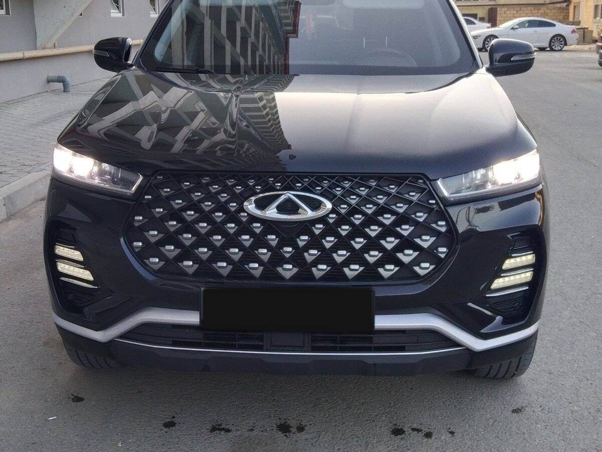 Chery Tiggo 7 Pro