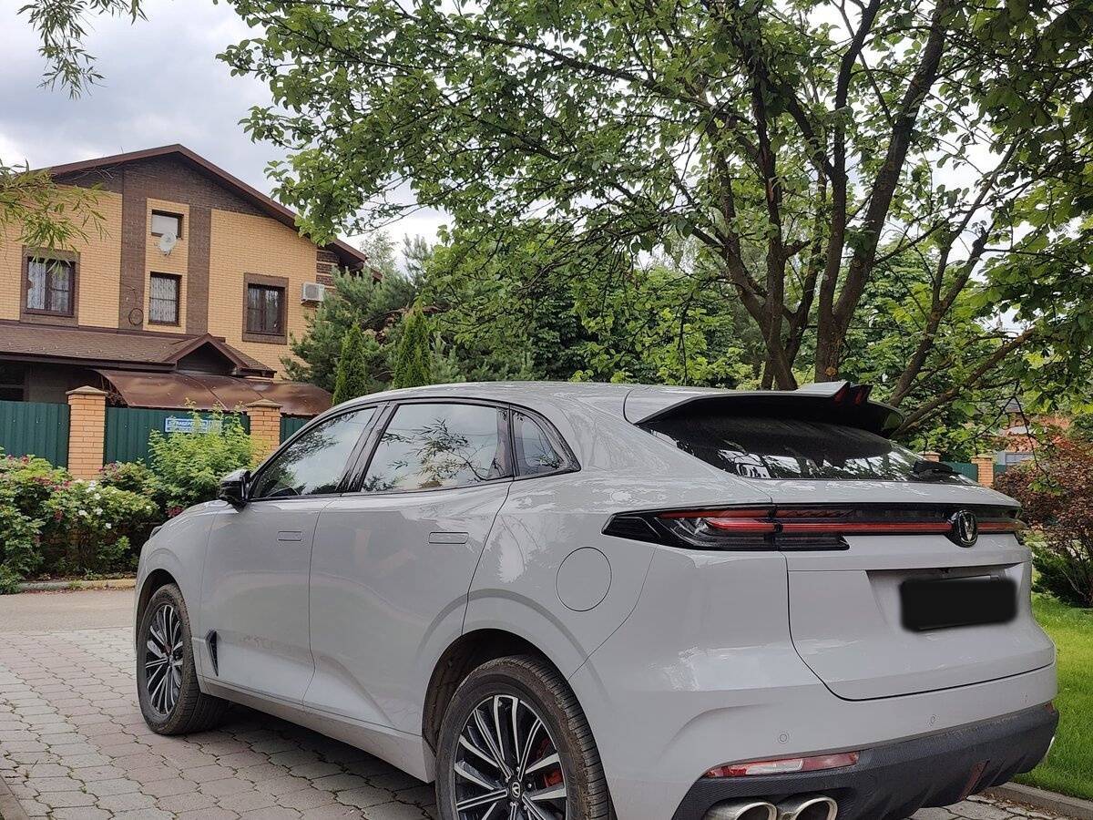 Купить Changan UNI-K, 2023, 9 835 км, фото №4