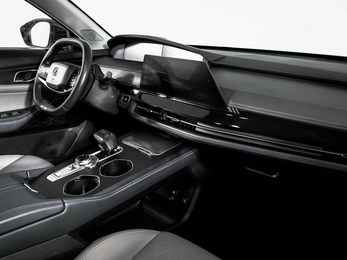 Купить Changan UNI-K iDD, 2022, 73 216 км, фото №9