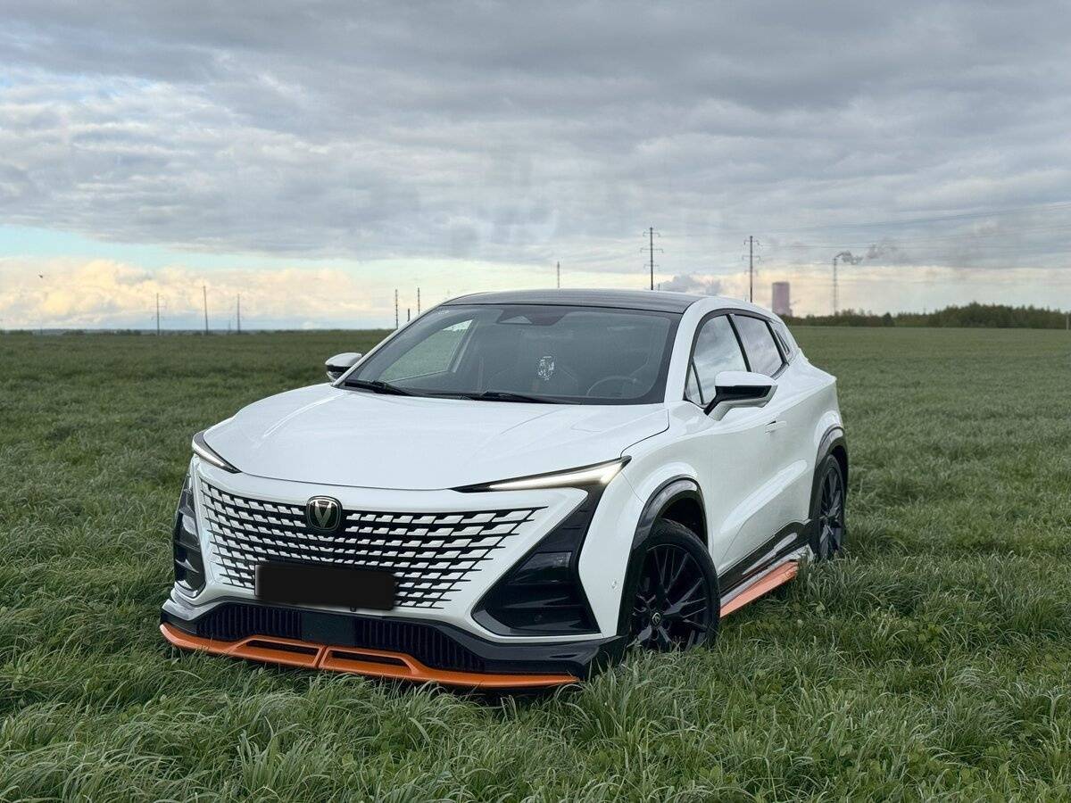 Changan UNI-T