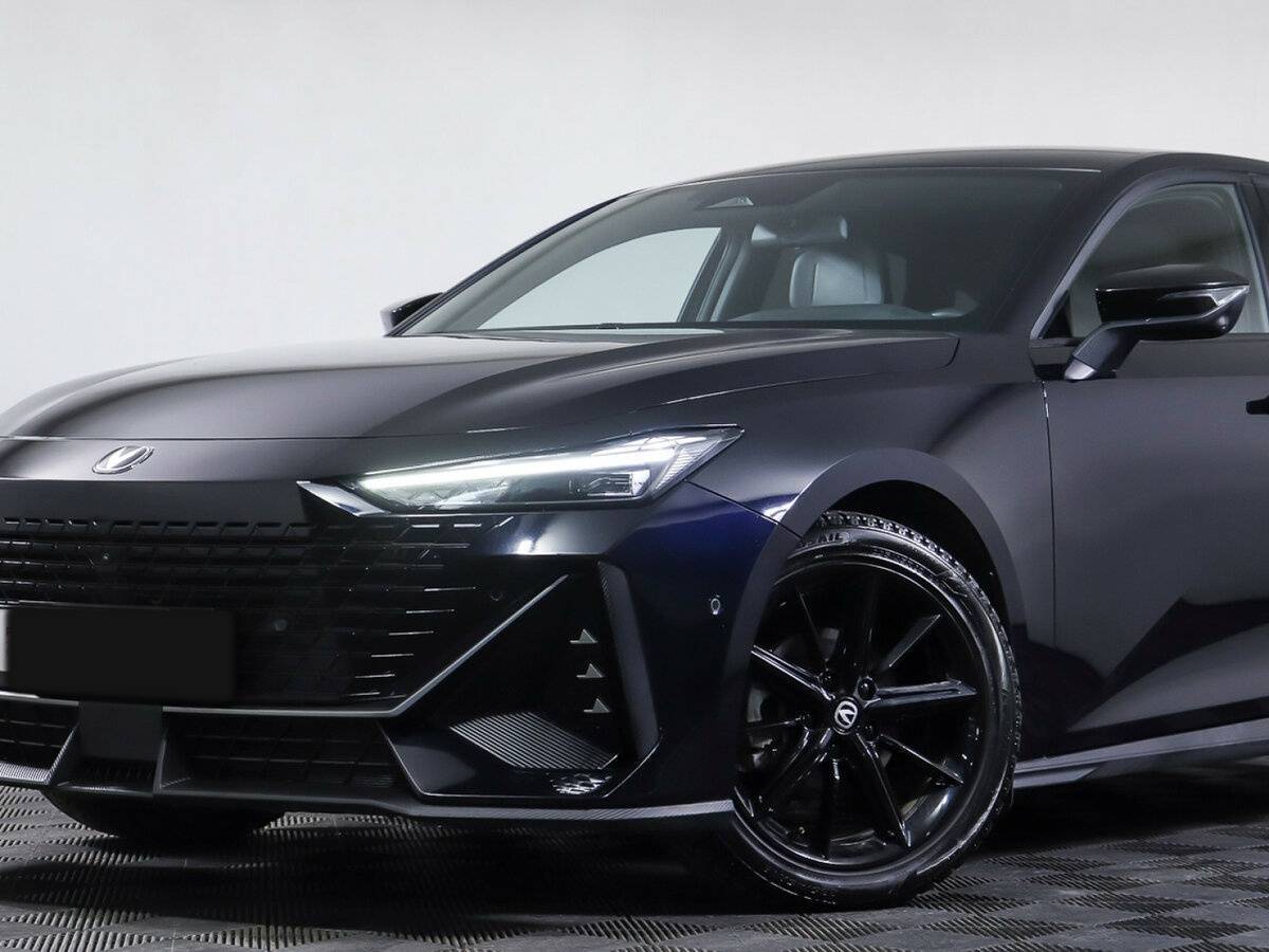 Купить Changan UNI-V, 2023, 22 053 км, фото №25