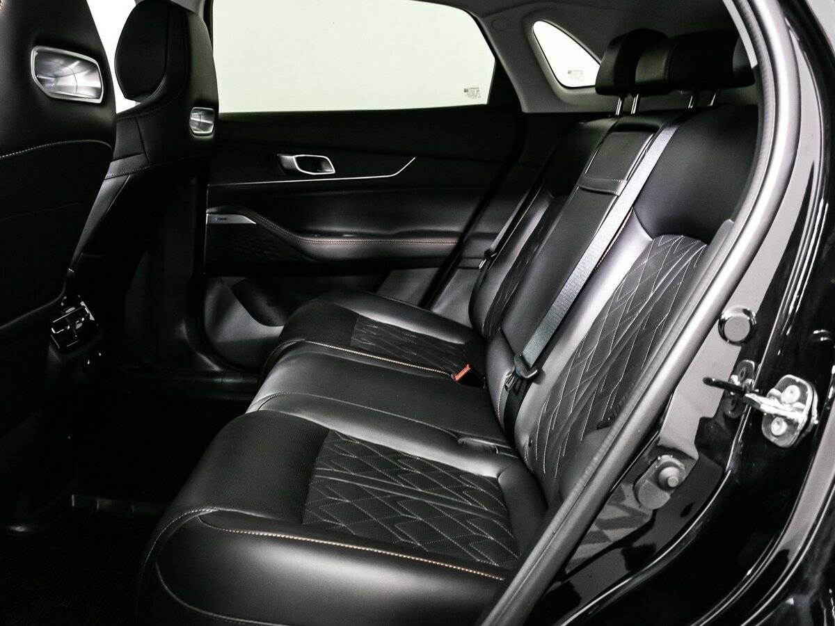 Купить Changan UNI-K, 2023, 18 500 км, фото №12