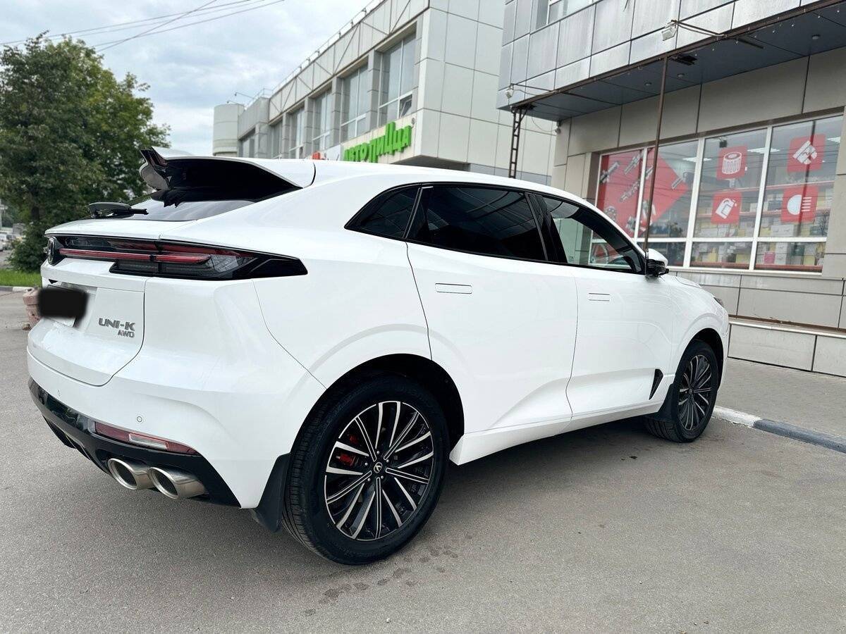 Changan UNI-K