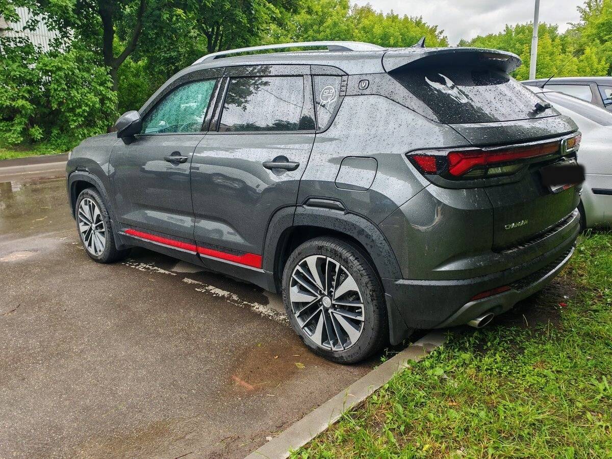 Changan CS35 Plus