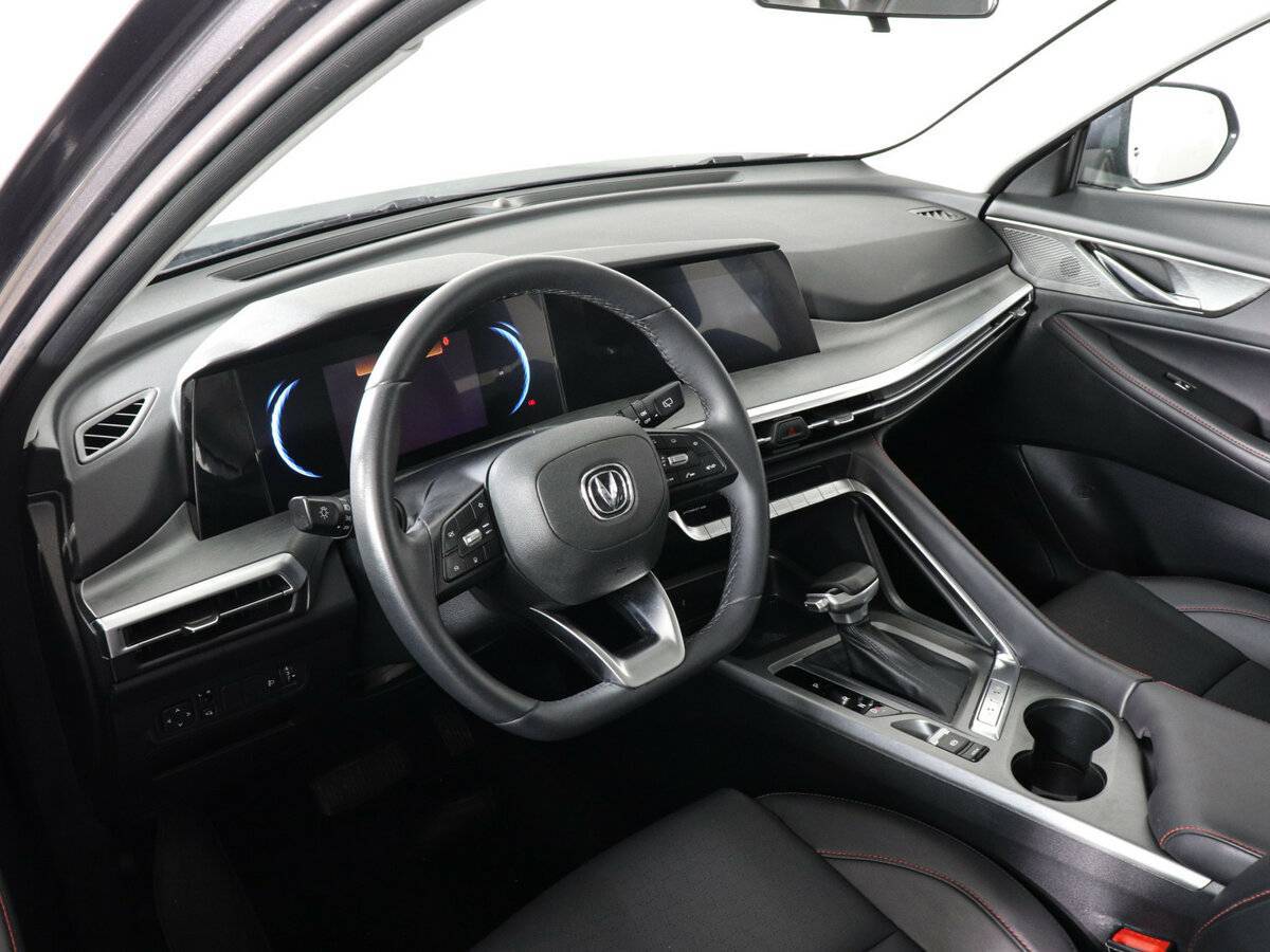 Купить Changan CS35 Plus, 2023, 29 605 км, фото №9