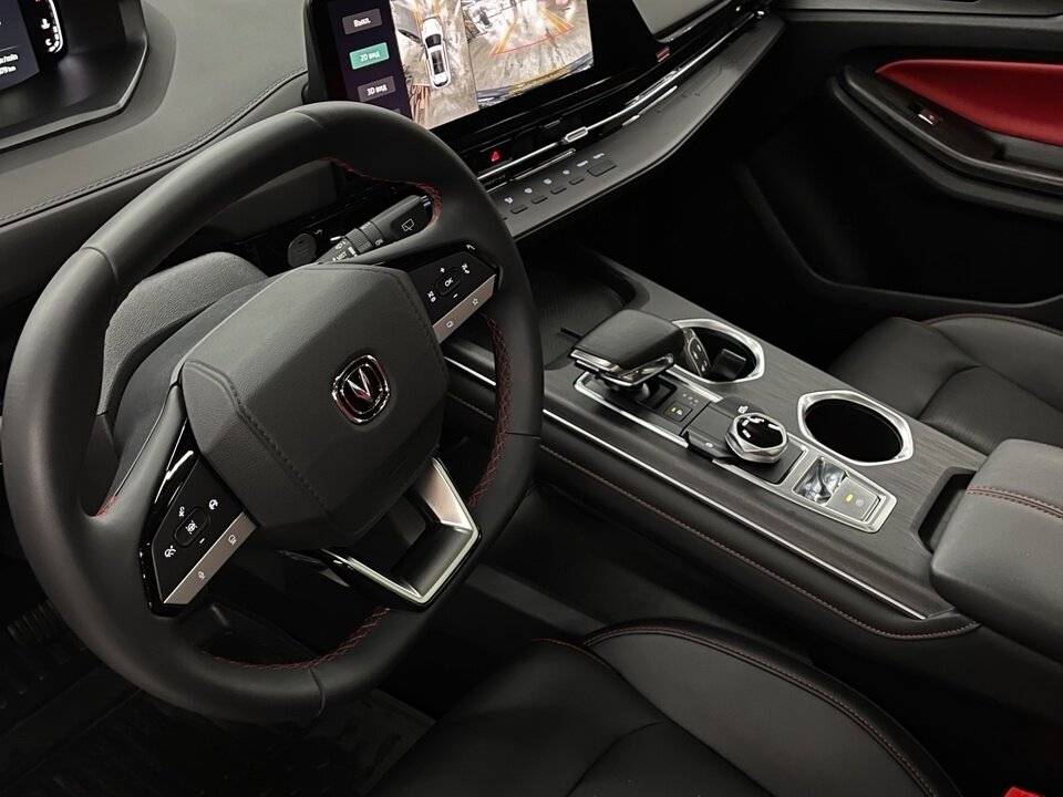 Купить Changan CS55 Plus, 2024, 20 000 км, фото №21