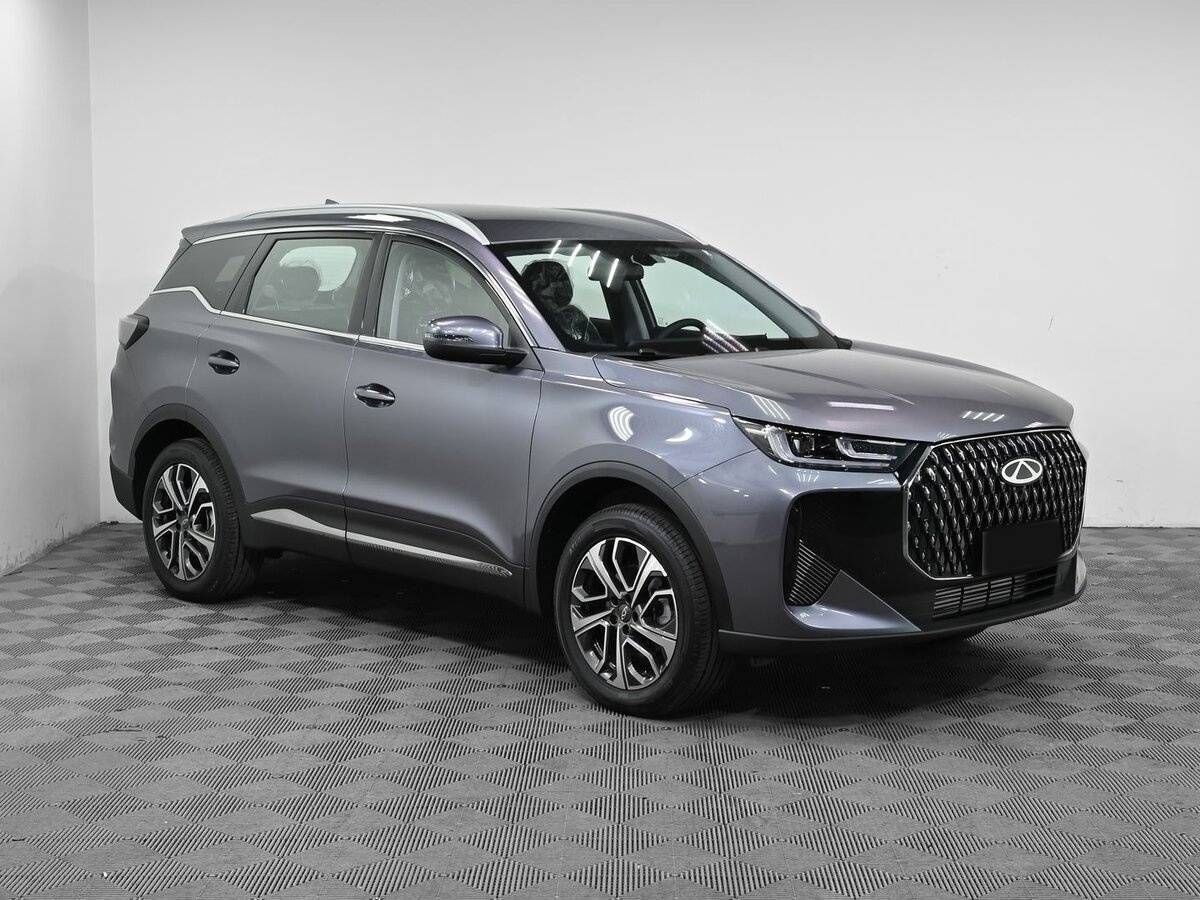 Chery Tiggo 7L