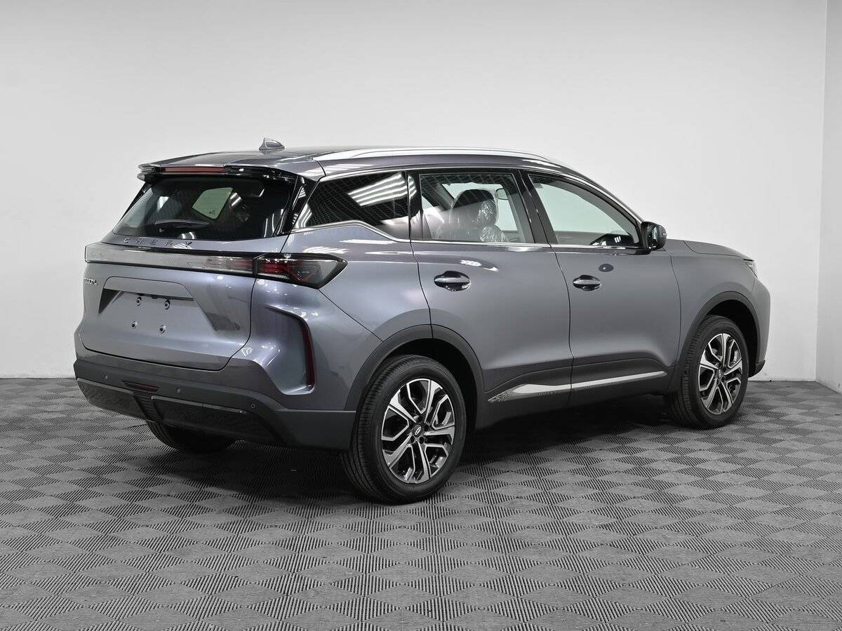 Chery Tiggo 7L