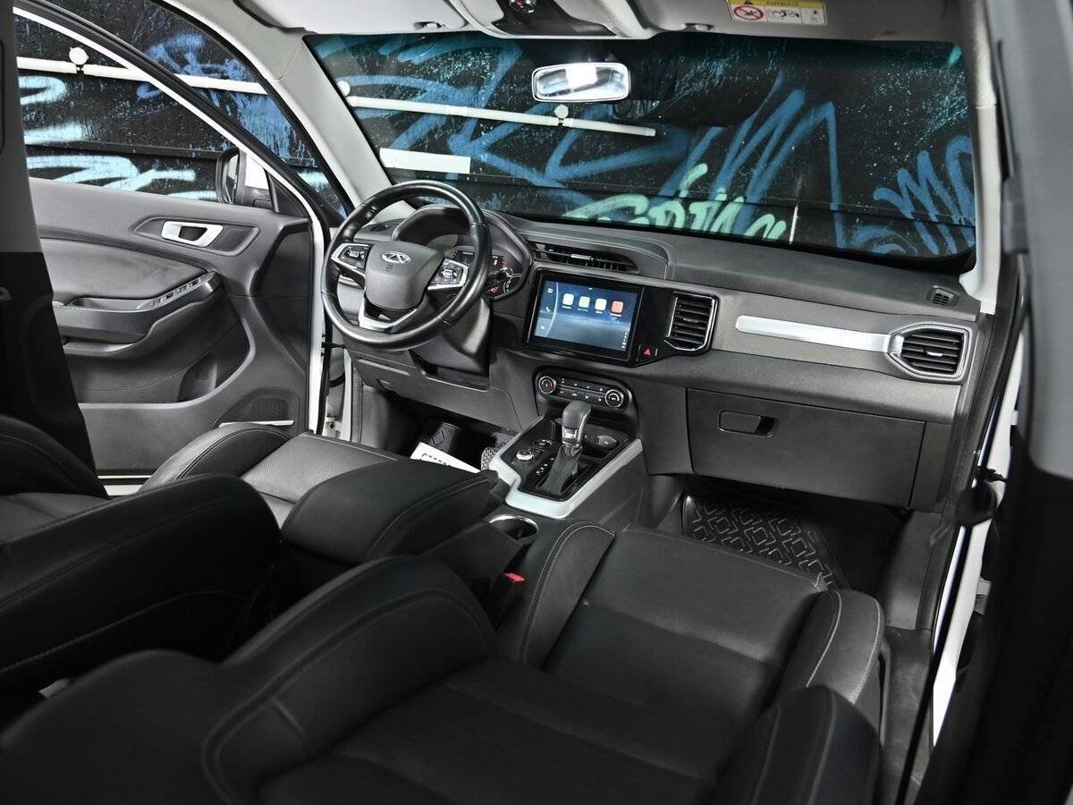 Купить Chery Tiggo 4, 2021, 51 000 км, фото №16