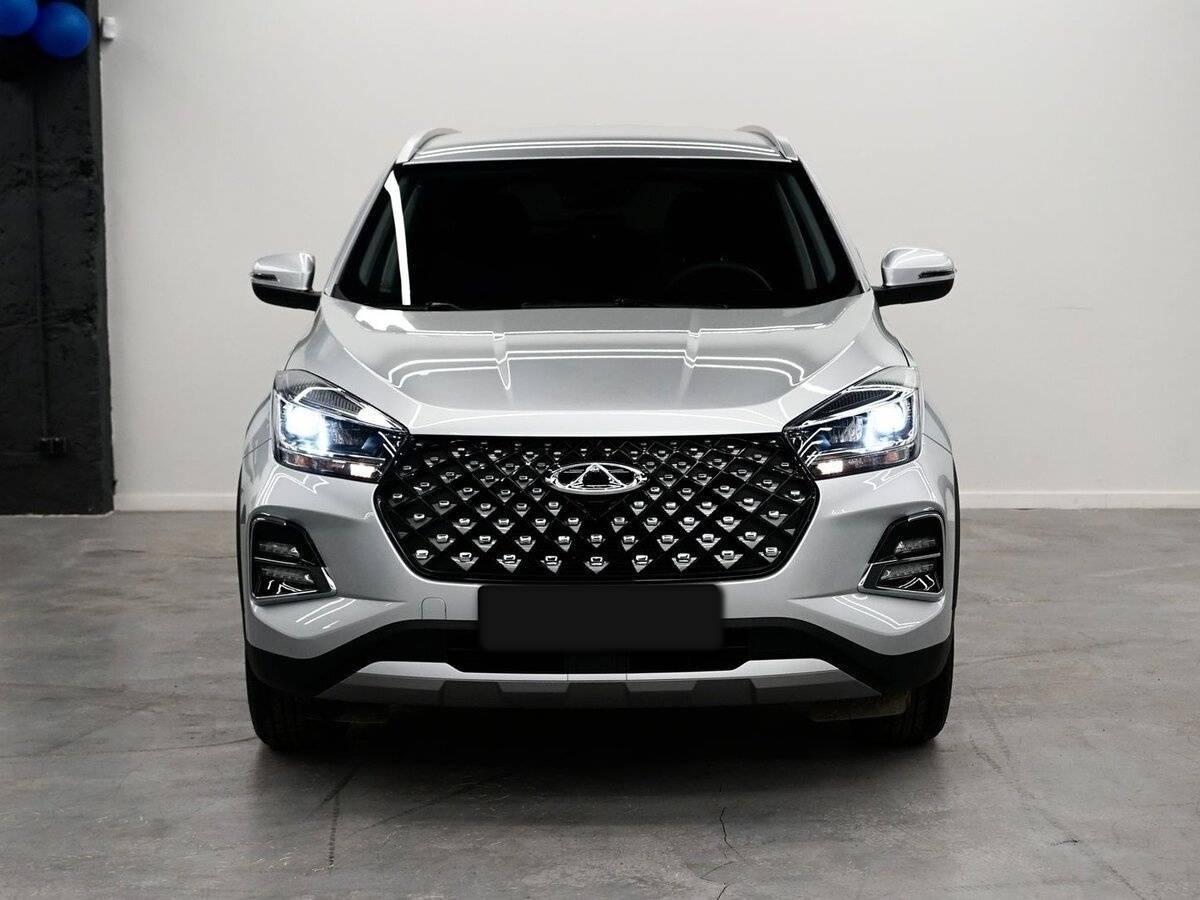 Chery Tiggo 4 Pro