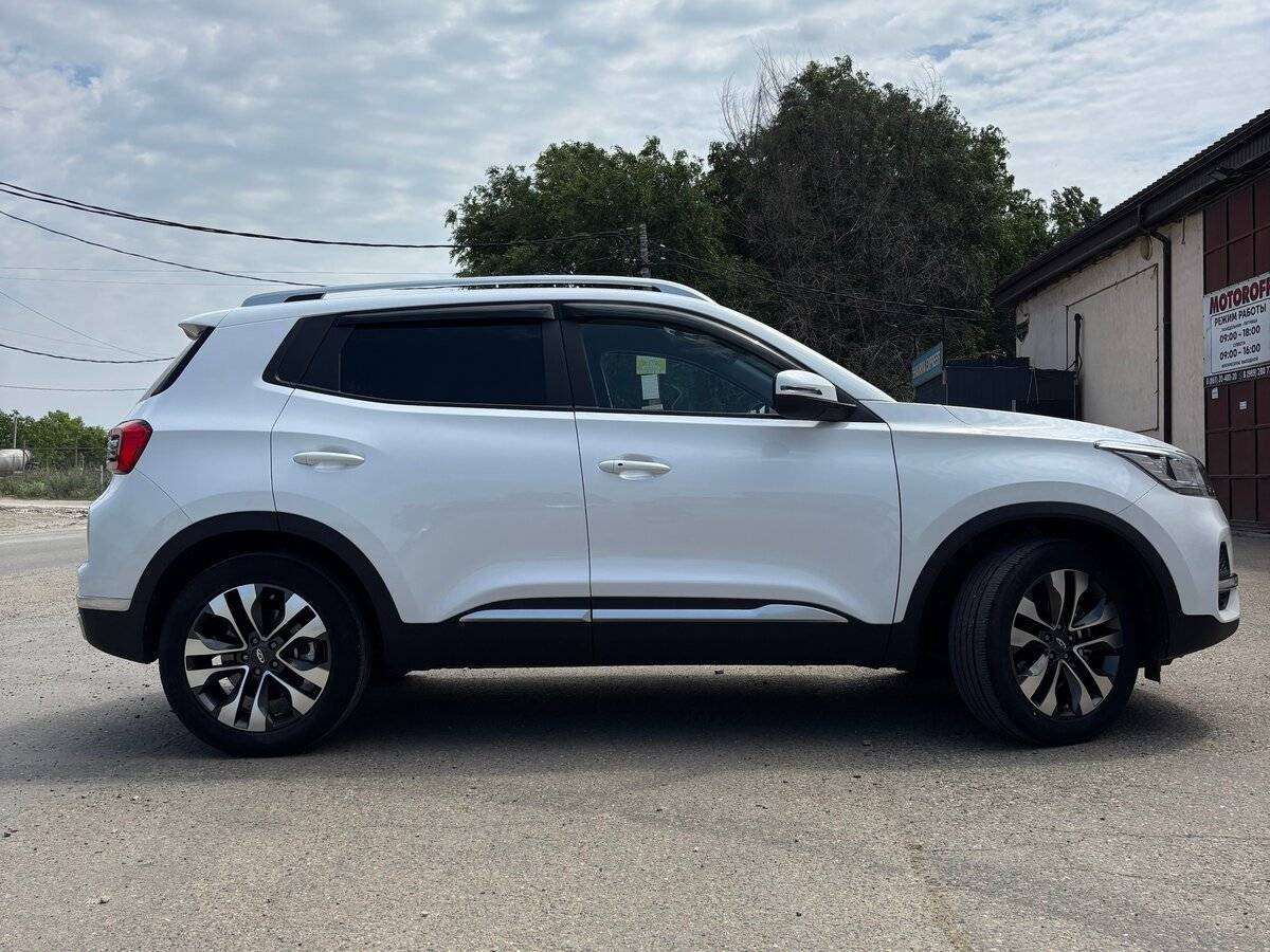 Chery Tiggo 4