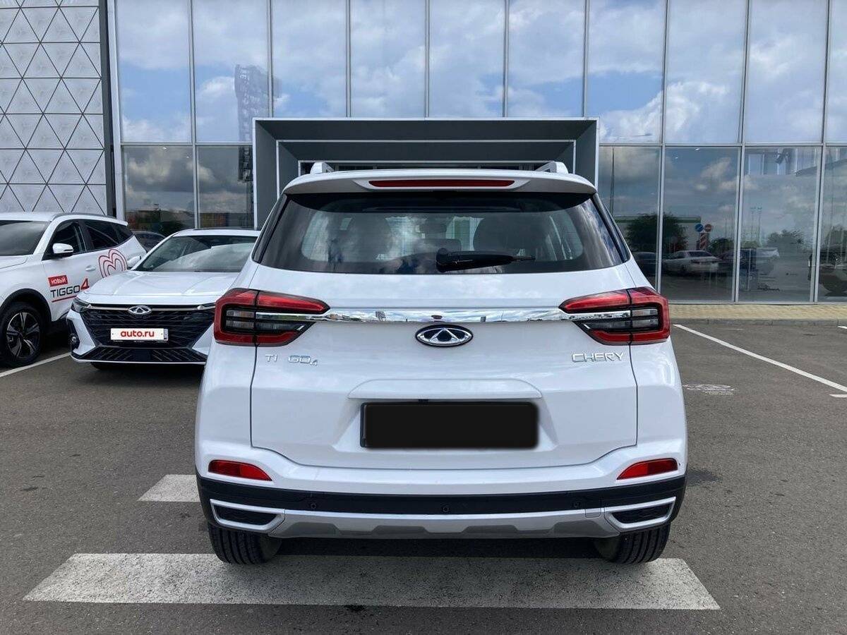 Chery Tiggo 4