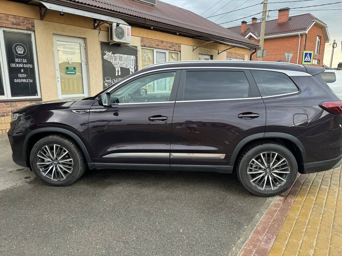 Chery Tiggo 8 Pro