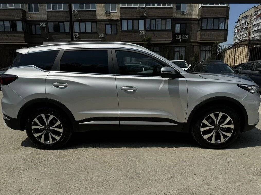 Купить Chery Tiggo 7 Pro, 2023, 29 000 км, фото №6