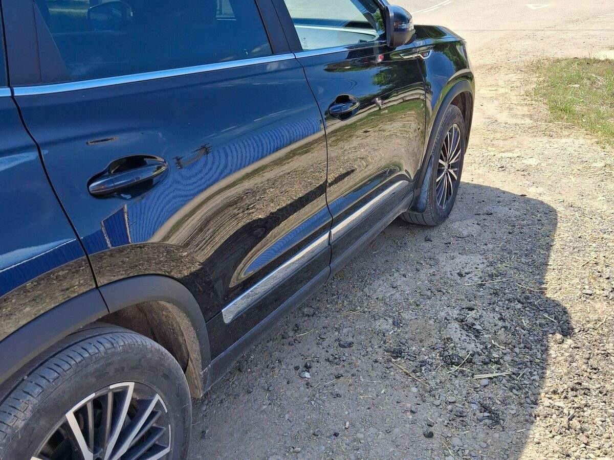 Chery Tiggo 8 Pro
